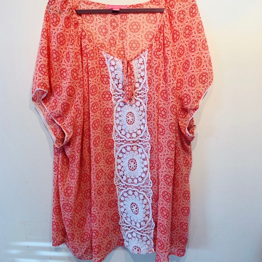Off The Shoulder Blouse